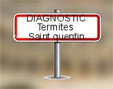 Diagnostic Termite AC Environnement  à Saint Quentin